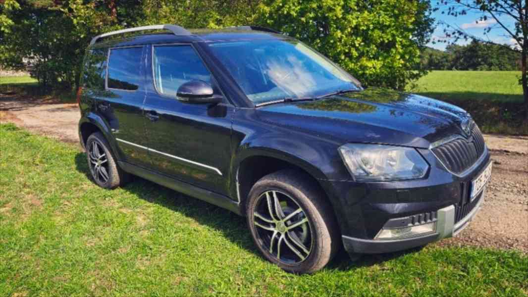 Škoda Yeti 2,0 - foto 10