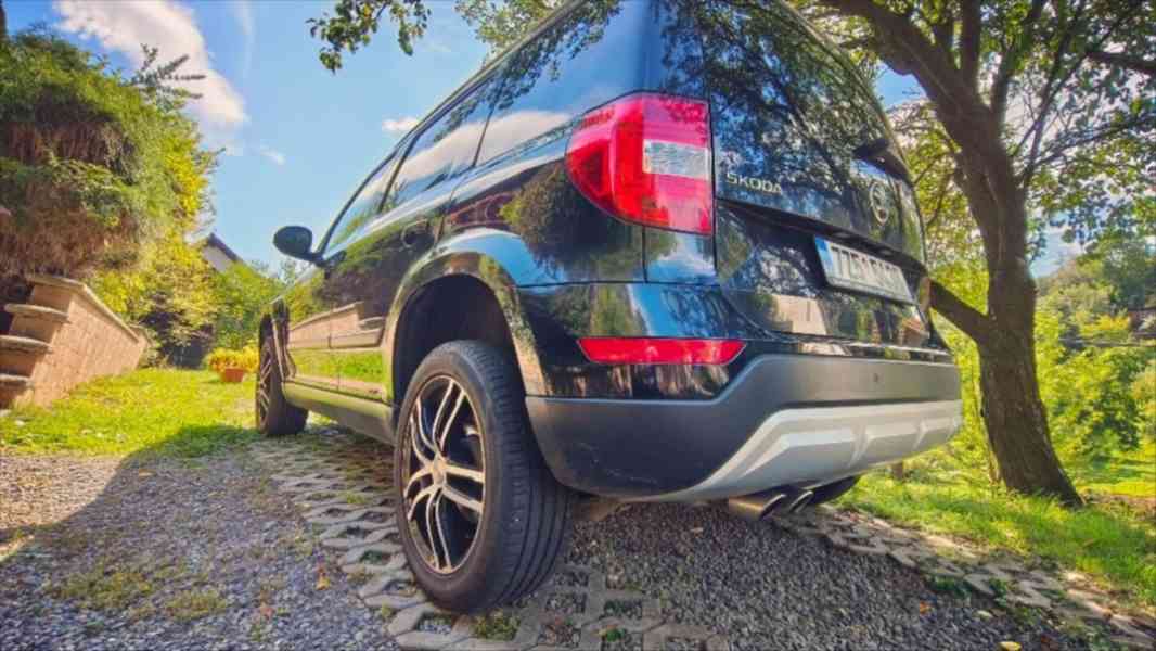 Škoda Yeti 2,0 - foto 6