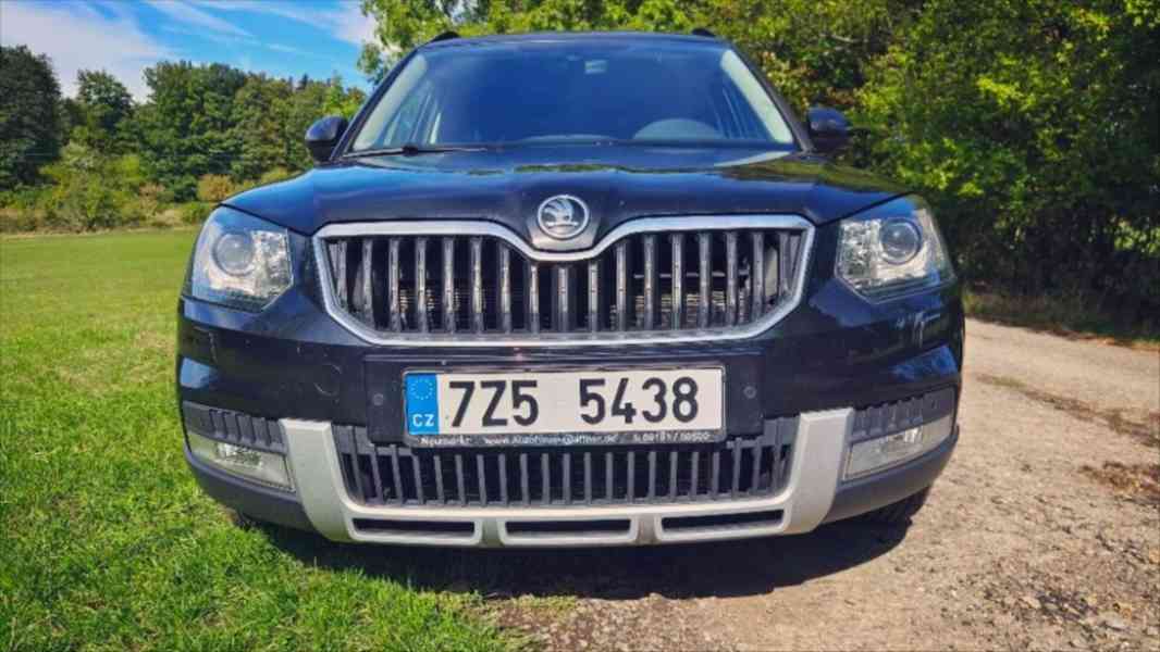 Škoda Yeti 2,0 - foto 1
