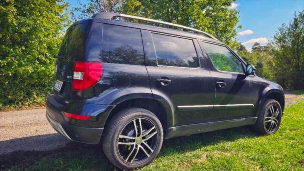 Škoda Yeti 2,0 - foto 9