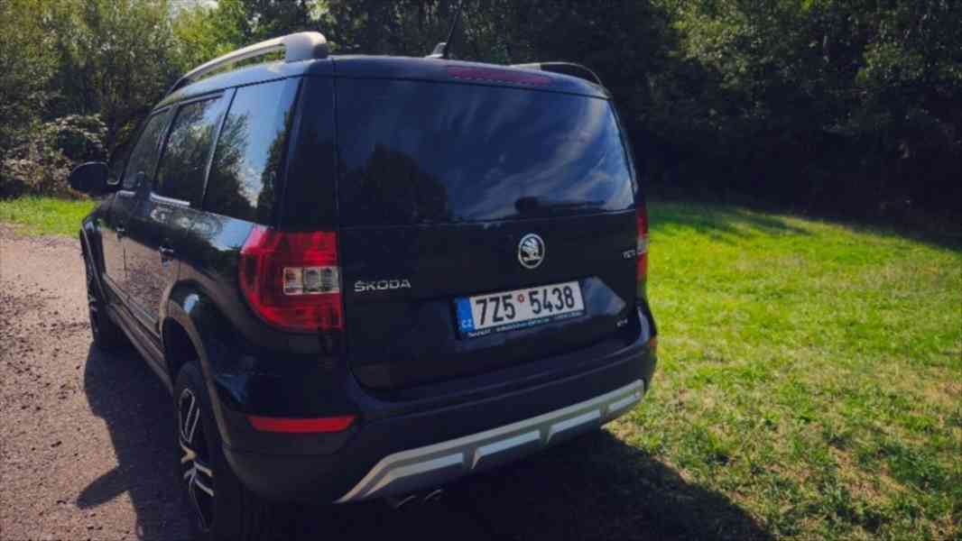 Škoda Yeti 2,0 - foto 3