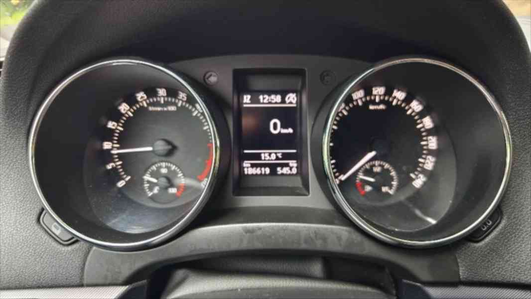 Škoda Yeti 2,0 - foto 11