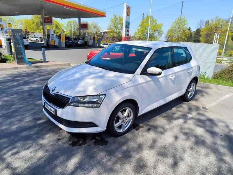 Škoda Fabia 1,0   3 MPI 44 kW - foto 1