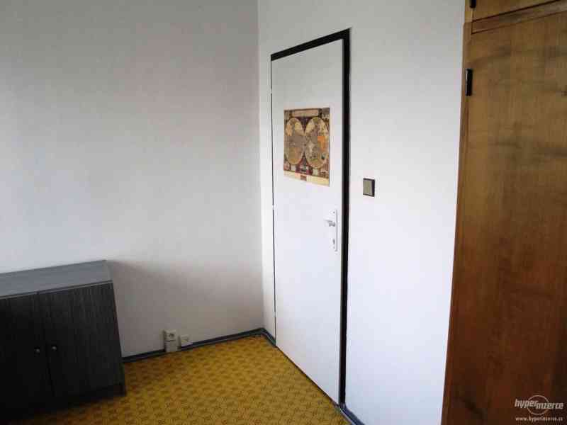 K pronájmu vybavený pokoj (možno i dva pokoje), Brno-Bystrc - foto 2