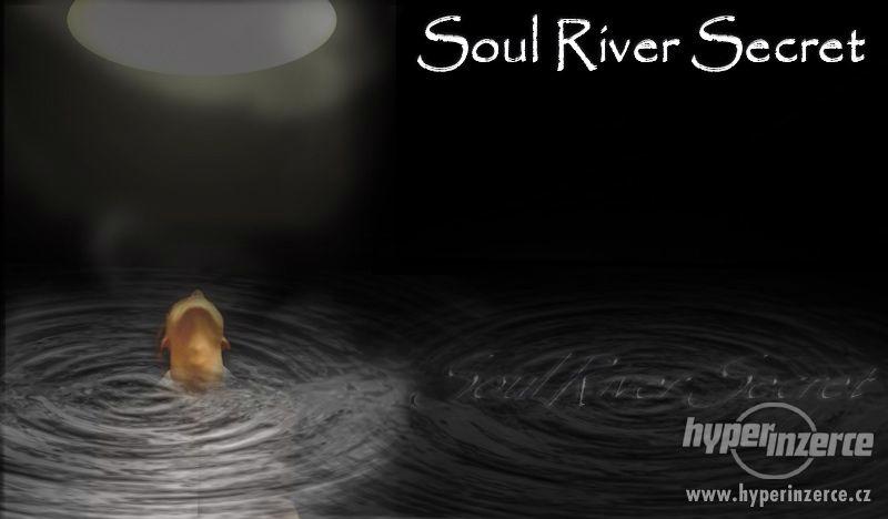 Emotivní electro rock - bubeník do kapely Soul River Secret - foto 1