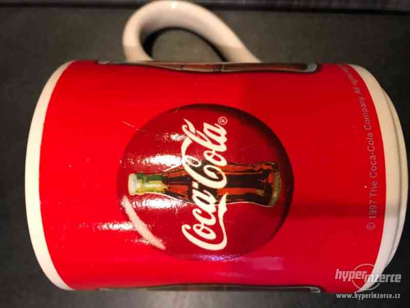 Sbirka CocaCola hrnek - foto 1