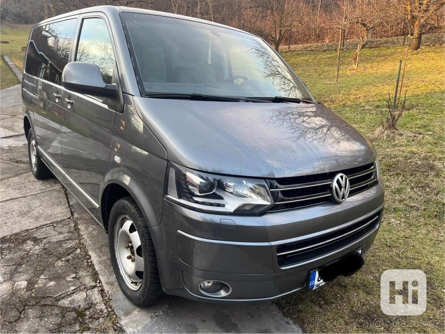 Volkswagen Multivan 132 KW 2014 DSG 4 Motion Highl - foto 1