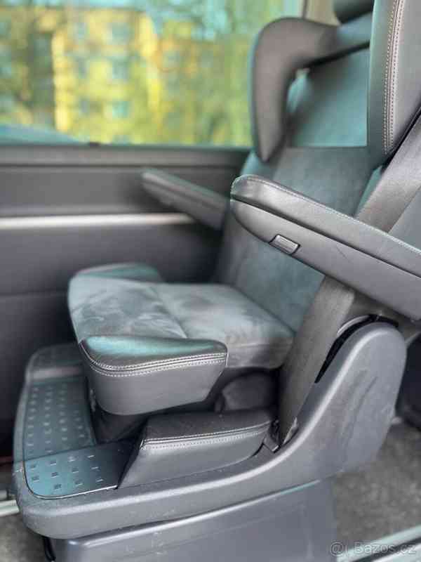 Volkswagen Multivan 132 KW 2014 DSG 4 Motion Highl - foto 4