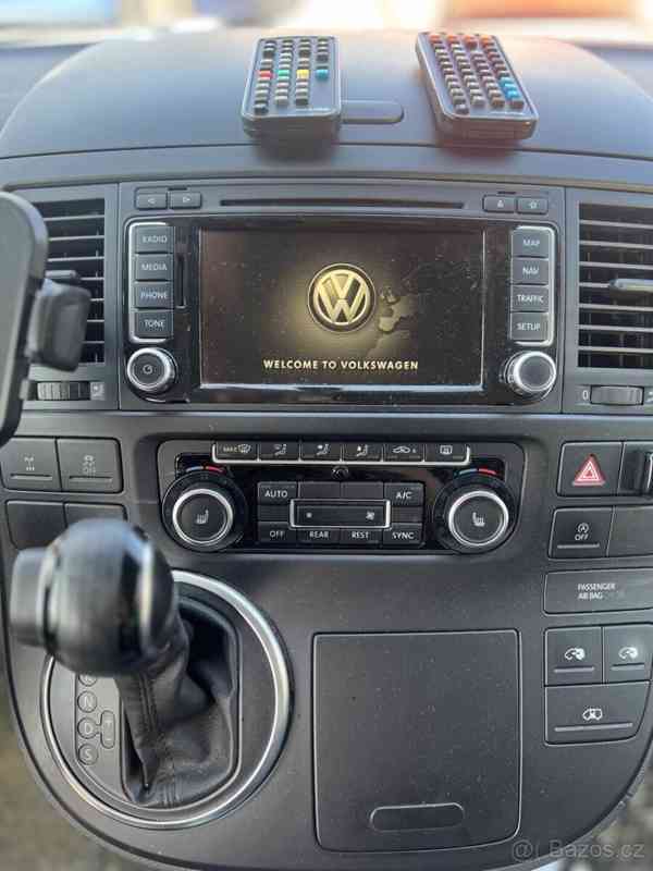 Volkswagen Multivan 132 KW 2014 DSG 4 Motion Highl - foto 11