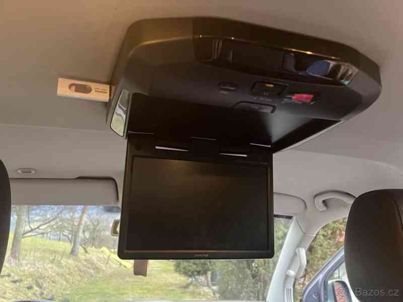 Volkswagen Multivan 132 KW 2014 DSG 4 Motion Highl - foto 3