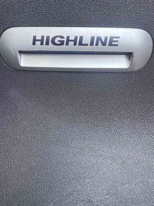 Volkswagen Multivan 132 KW 2014 DSG 4 Motion Highl - foto 9