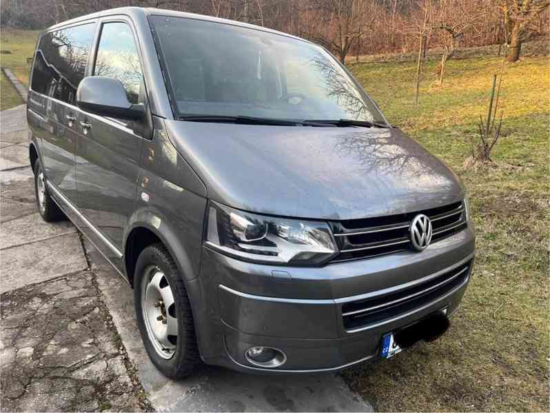 Volkswagen Multivan 132 KW 2014 DSG 4 Motion Highl - foto 1