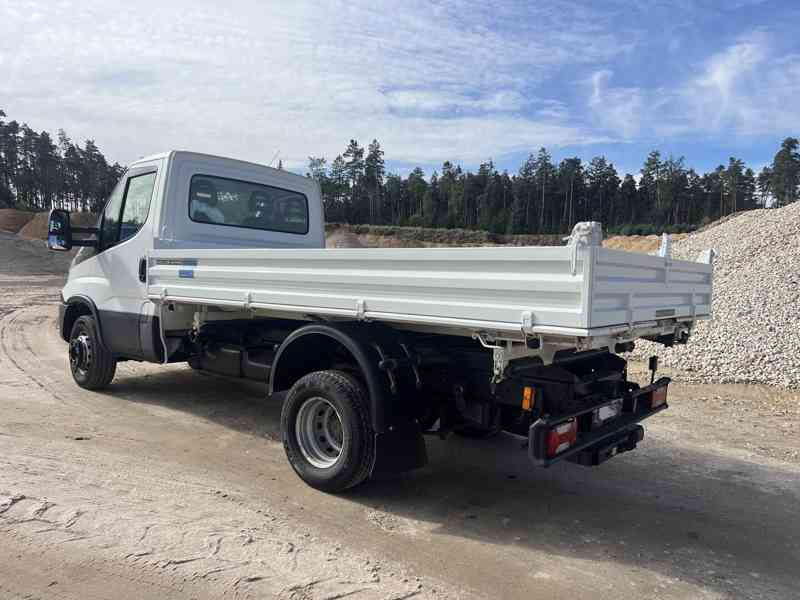 Iveco Daily 70c18 3.0 - 3 stranný sklápěč, 7 tuna - foto 2