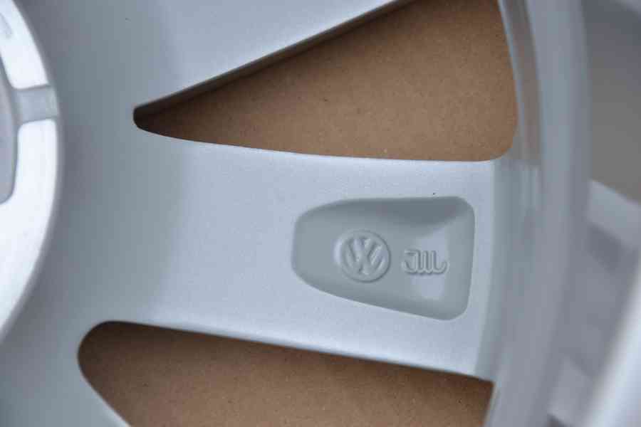 VW T5, T6, T6.1, Amarok – NOVÉ Alu disky 7x17 ET55, 5x120 - foto 4