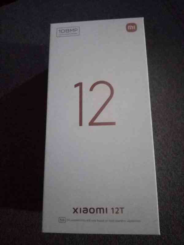 xiaomi 12T blue 5G 256GB - foto 4