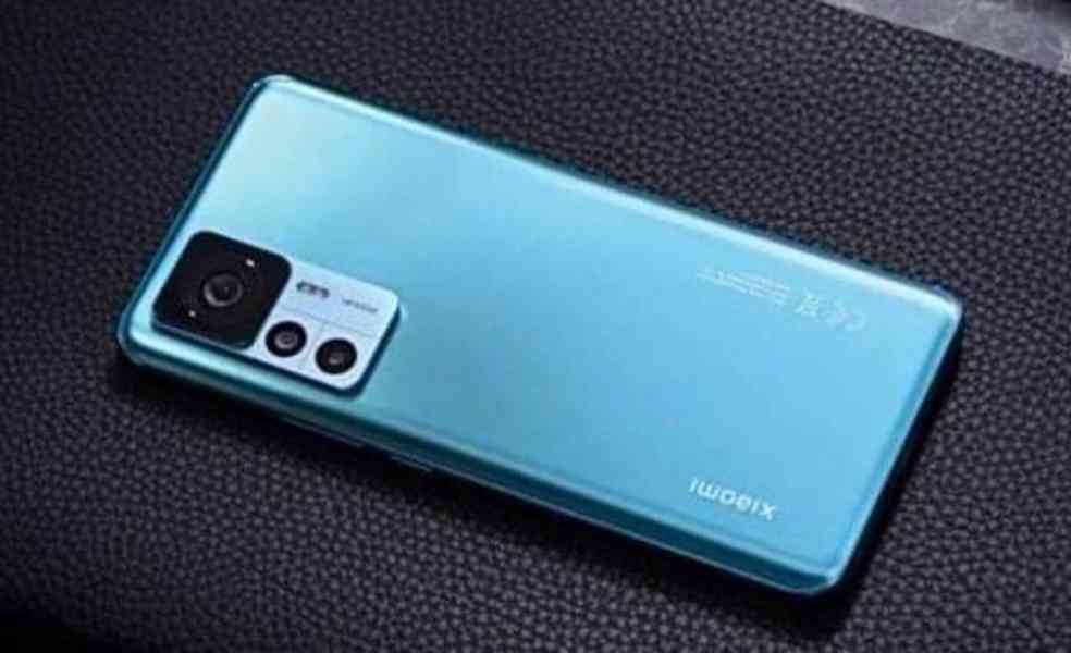 xiaomi 12T blue 5G 256GB - foto 2