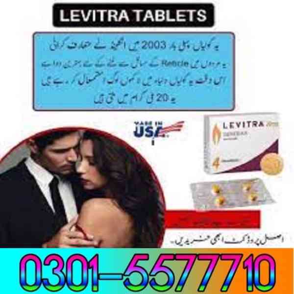 Levitra Tablets in Karachi -- 03015577710 - foto 1