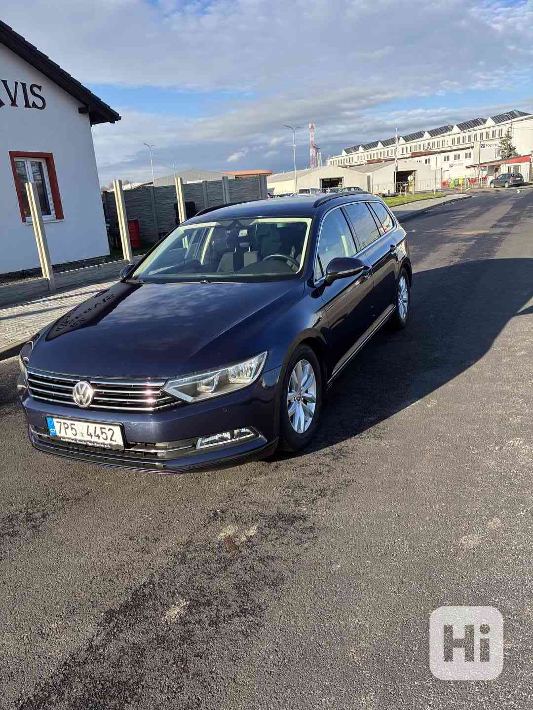 Volkswagen Passat B8 variant 2.0tdi 110kw manuál-111Tkm - foto 1