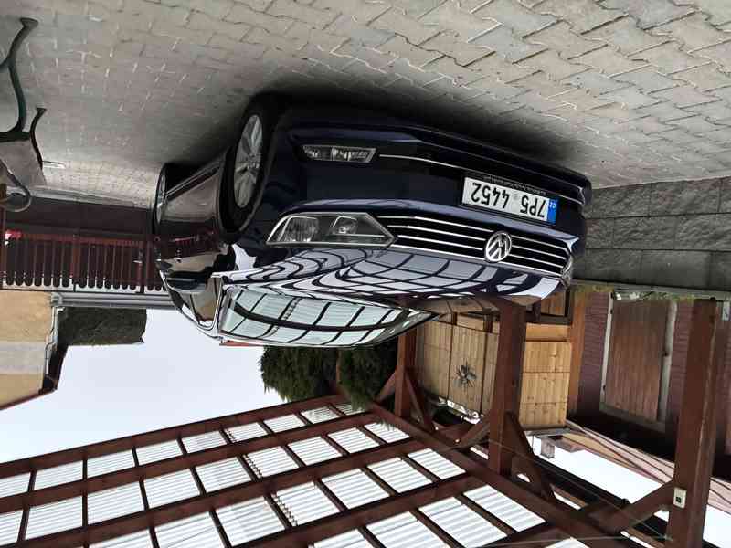 Volkswagen Passat B8 variant 2.0tdi 110kw manuál-111Tkm - foto 1