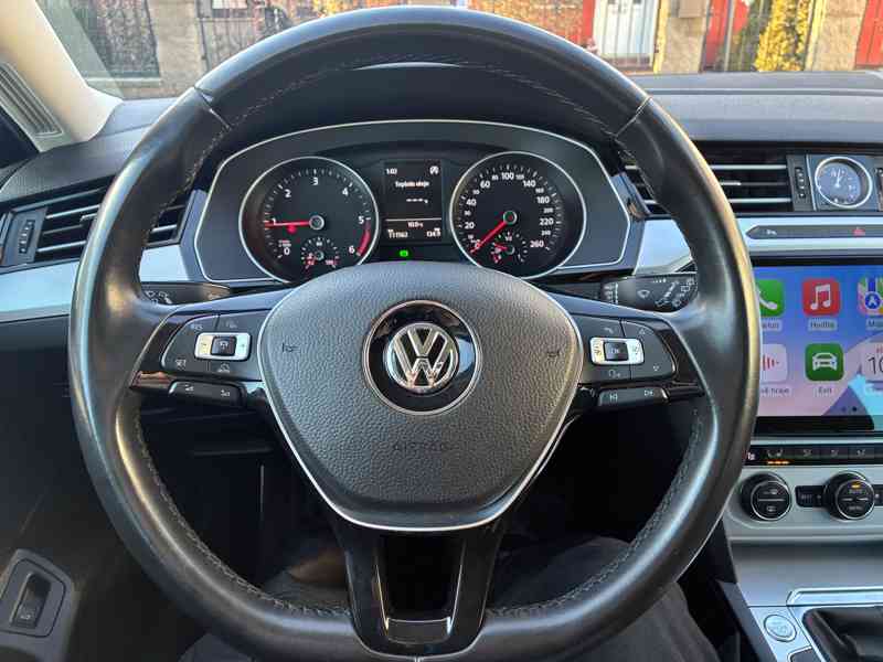 Volkswagen Passat B8 variant 2.0tdi 110kw manuál-111Tkm - foto 11