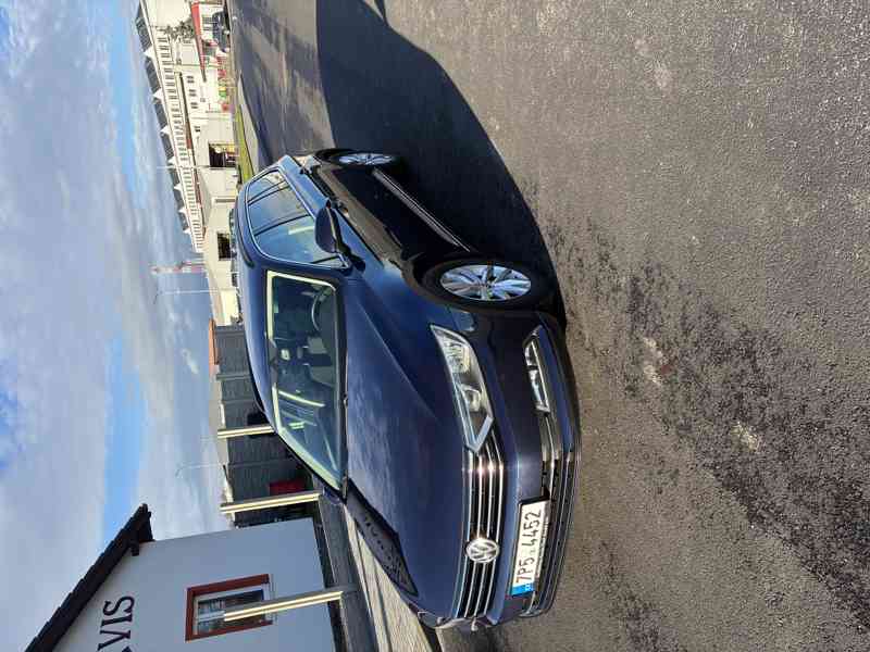Volkswagen Passat B8 variant 2.0tdi 110kw manuál-111Tkm - foto 1