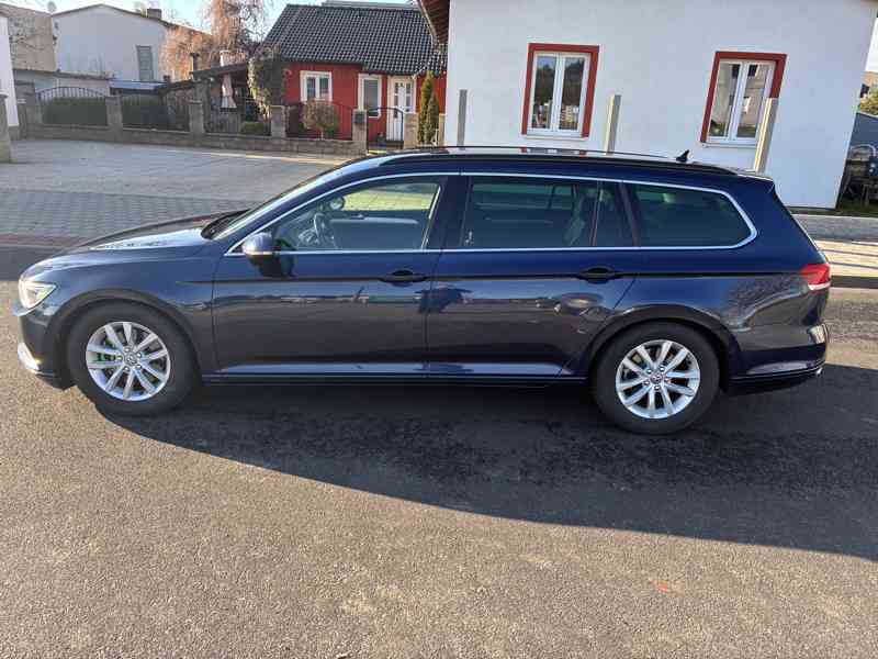 Volkswagen Passat B8 variant 2.0tdi 110kw manuál-111Tkm - foto 9