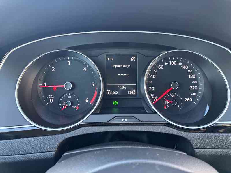 Volkswagen Passat B8 variant 2.0tdi 110kw manuál-111Tkm - foto 12
