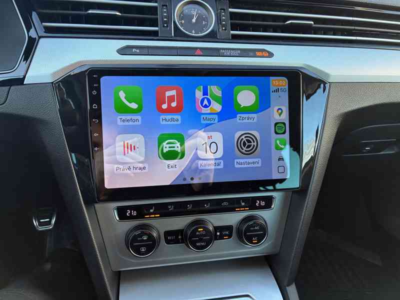 Volkswagen Passat B8 variant 2.0tdi 110kw manuál-111Tkm - foto 13