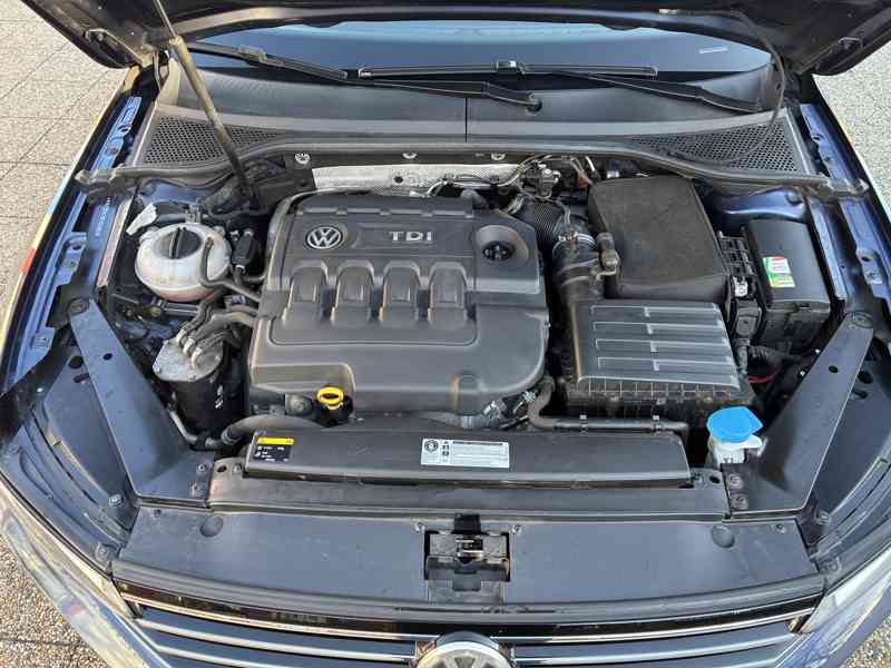 Volkswagen Passat B8 variant 2.0tdi 110kw manuál-111Tkm - foto 21