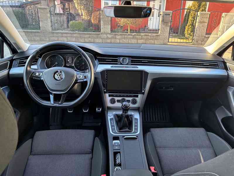 Volkswagen Passat B8 variant 2.0tdi 110kw manuál-111Tkm - foto 19