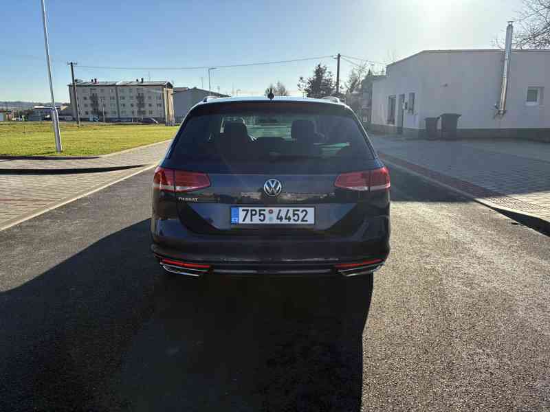 Volkswagen Passat B8 variant 2.0tdi 110kw manuál-111Tkm - foto 6