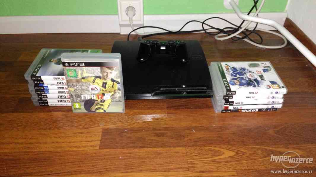 Playstation 3 - foto 1