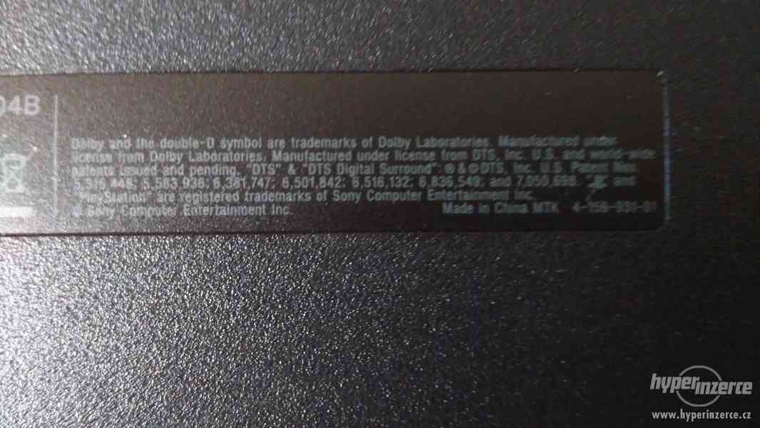 Playstation 3 - foto 3