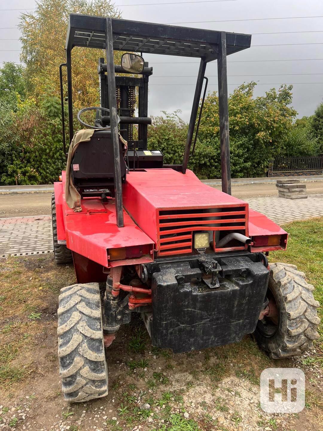 Vysokozdvižný vozík DESTA DVHM 3222TM - foto 1