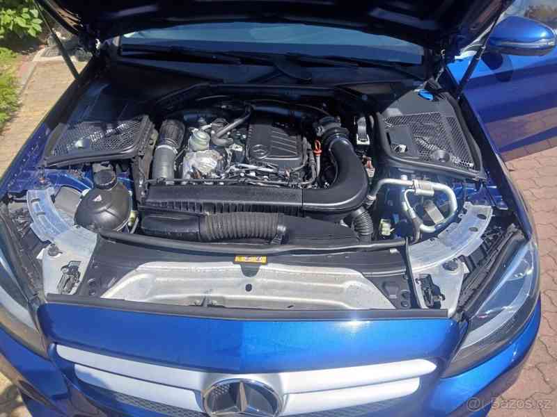 Mercedes-Benz Třídy C 200d Blue Tec 100 KW - foto 13