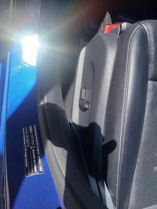 Mercedes-Benz Třídy C 200d Blue Tec 100 KW - foto 6