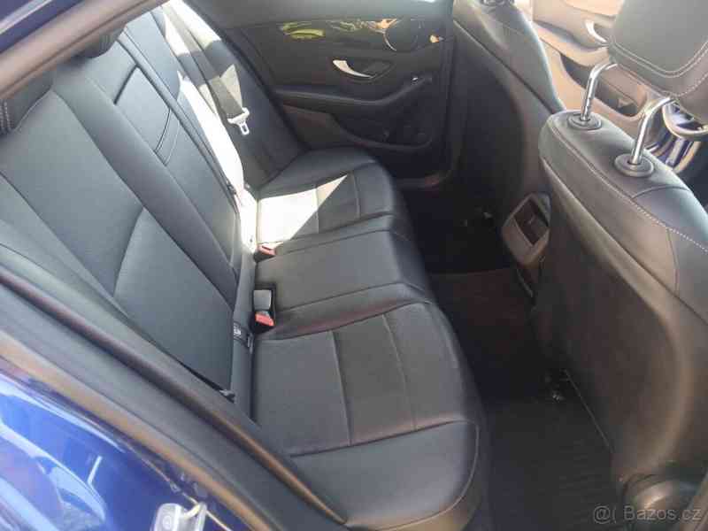 Mercedes-Benz Třídy C 200d Blue Tec 100 KW - foto 5