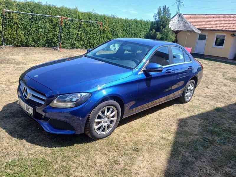 Mercedes-Benz Třídy C 200d Blue Tec 100 KW - foto 2