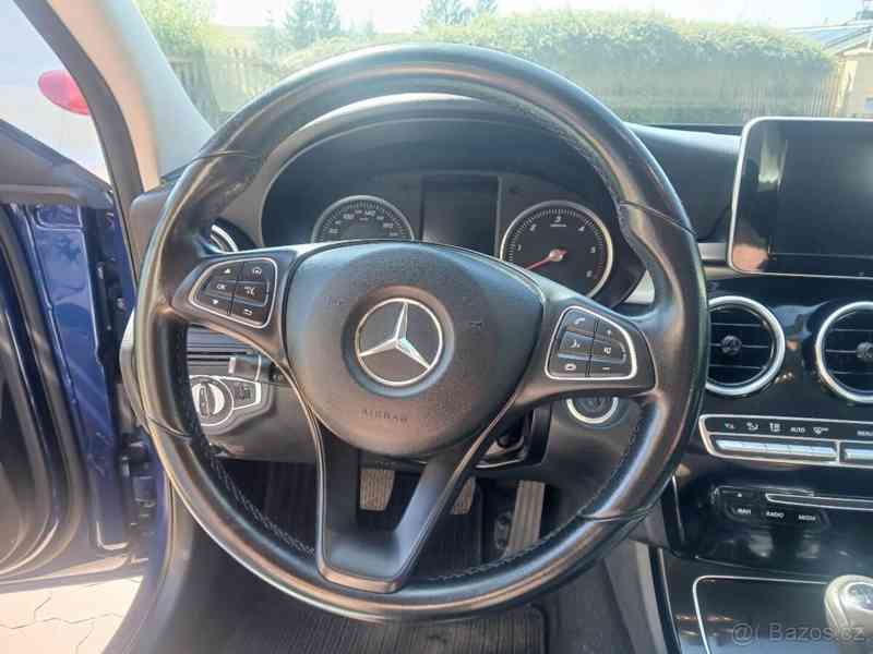 Mercedes-Benz Třídy C 200d Blue Tec 100 KW - foto 10