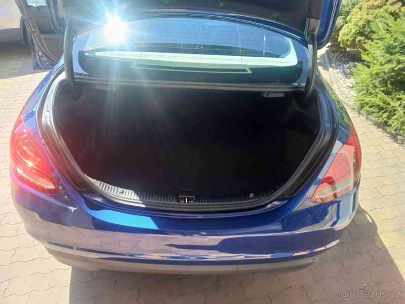 Mercedes-Benz Třídy C 200d Blue Tec 100 KW - foto 3