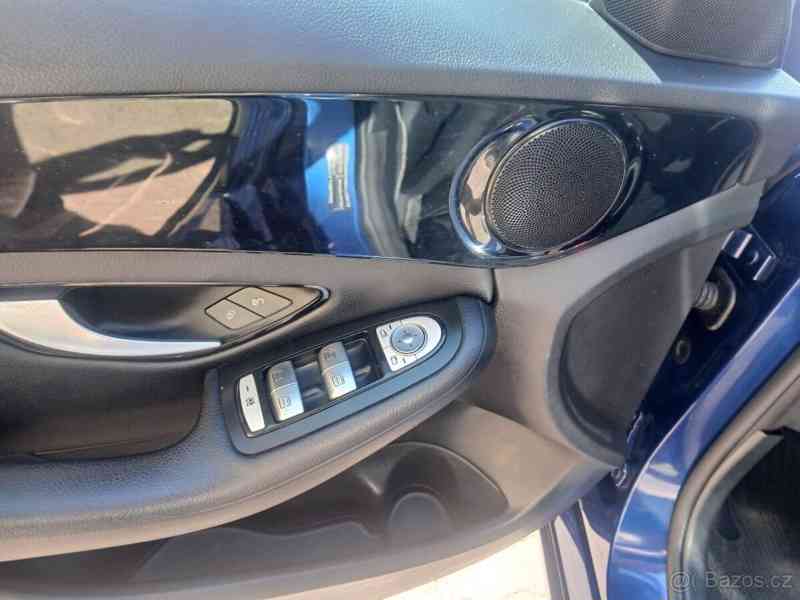 Mercedes-Benz Třídy C 200d Blue Tec 100 KW - foto 9