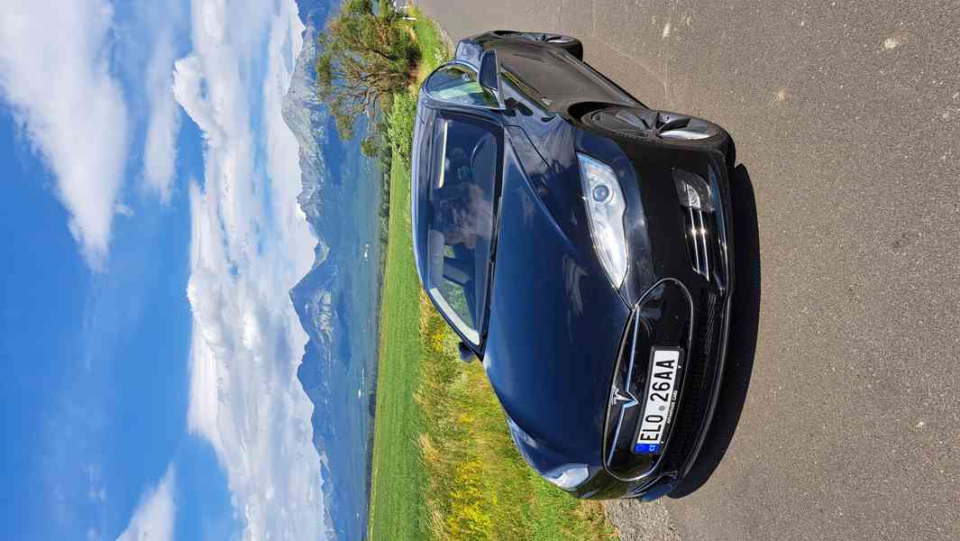 TESLA MODEL S, P85+, r.v. 2013, supercharging free!, DPH - foto 10