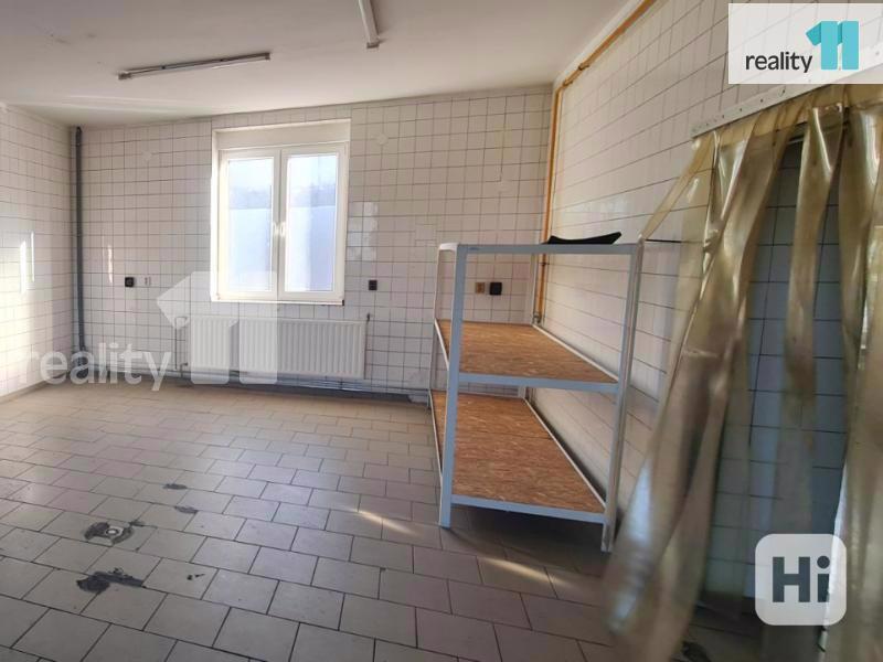 Pronájem skladu, výrobní haly, 110m2, Petrovice u Karviné - foto 3