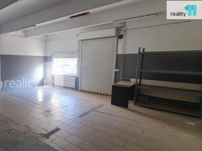 Pronájem skladu, výrobní haly, 110m2, Petrovice u Karviné - foto 2