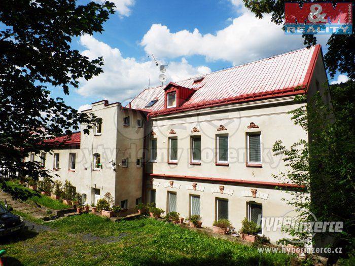 Prodej, polyfunkční dům, 382 m2, Kraslice, ul. Sněžná cesta - foto 1