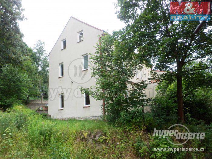 Prodej, polyfunkční dům, 382 m2, Kraslice, ul. Sněžná cesta - foto 2