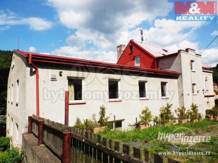 Prodej, polyfunkční dům, 382 m2, Kraslice, ul. Sněžná cesta - foto 3