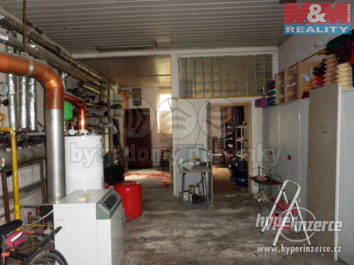 Prodej, polyfunkční dům, 382 m2, Kraslice, ul. Sněžná cesta - foto 26