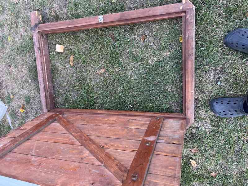 Dveře na půdu  - foto 2