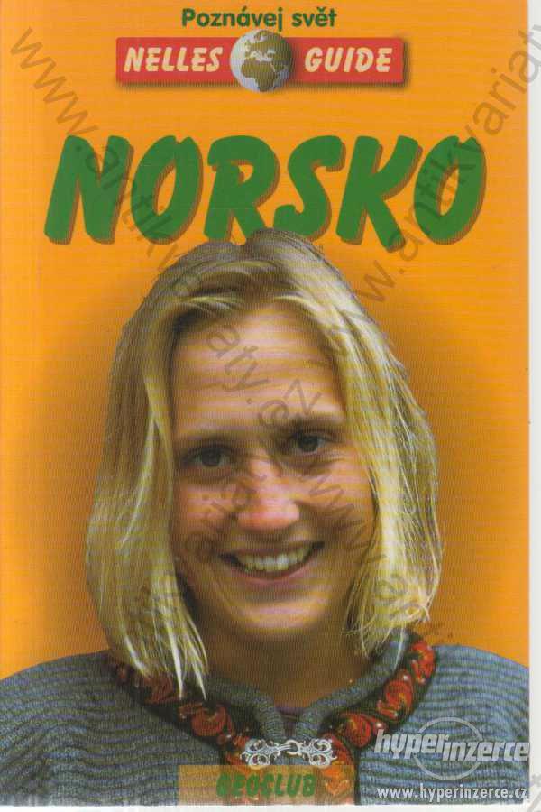Norsko kolektiv autorů 2002 Nelles Verlag - foto 1